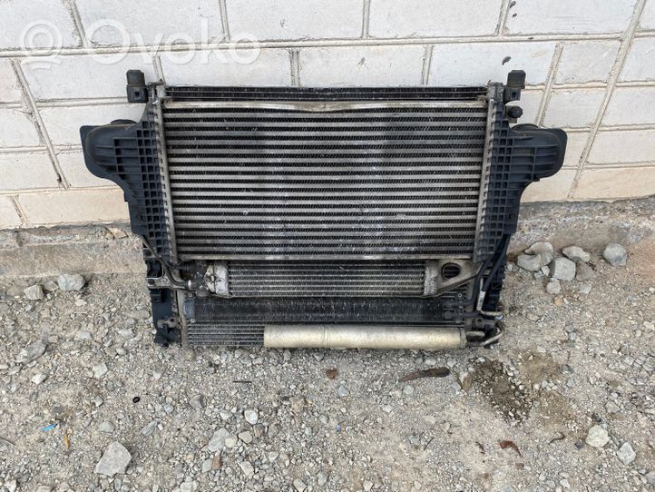 Mercedes-Benz GL X164 Kit Radiateur A2515000103