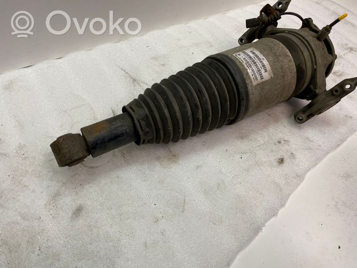 Volkswagen Touareg II Ammortizzatore posteriore a sospensione pneumatica 7P6616020K