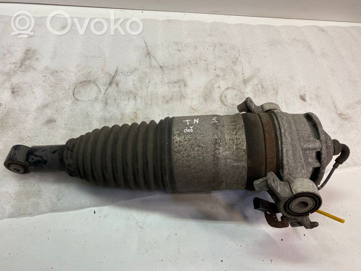 Volkswagen Touareg II Amortisseur arrière à suspension pneumatique 7P6616020J