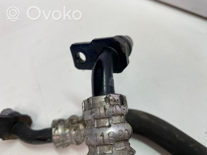 Porsche Cayenne (92A) Tubo flessibile del radiatore dell’olio del cambio 7P5317801C