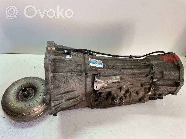 Toyota Land Cruiser (J150) Automatinė pavarų dėžė 3501060E10