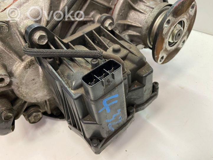 Toyota Land Cruiser (J150) Scatola ingranaggi del cambio 