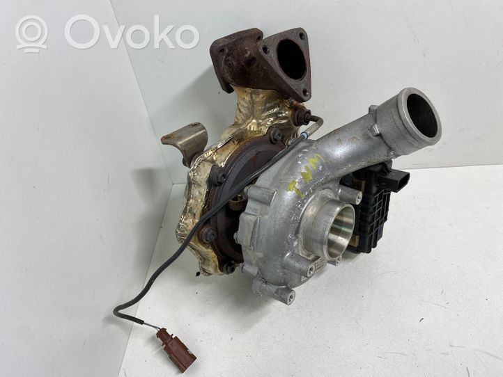 Volkswagen Touareg II Turboahdin 059145874T