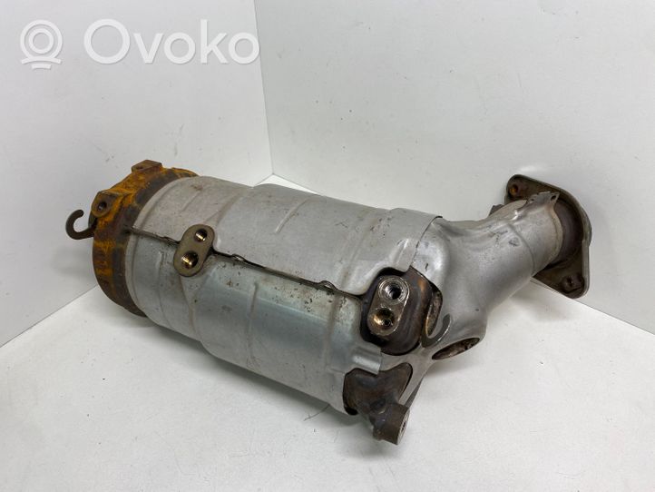 Toyota Land Cruiser (J150) Filtro antiparticolato catalizzatore/FAP/DPF 