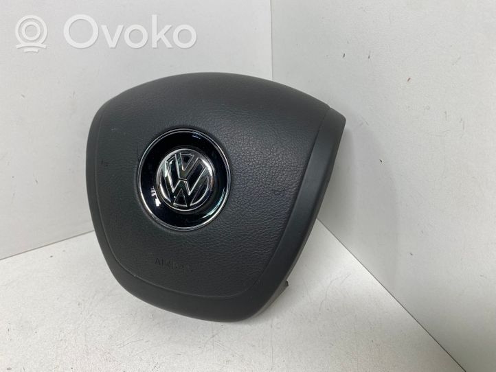 Volkswagen Touareg II Airbag de volant 7P6880201K