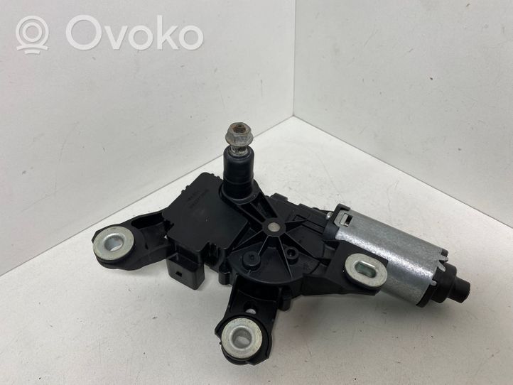 Volkswagen Touareg II Takalasinpyyhkimen moottori 7P6955711B