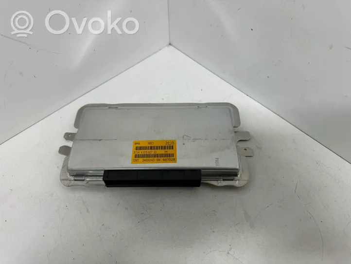 BMW X6 F16 Air suspension control unit module (rear) 3714687582701