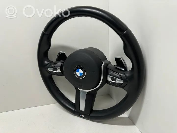 BMW X5 F15 Ohjauspyörä 