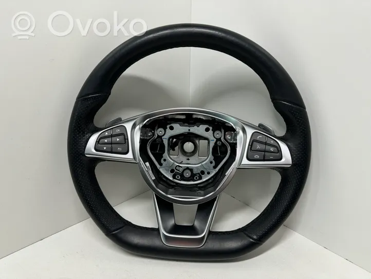 Mercedes-Benz GLE (W166 - C292) Руль A0024602203