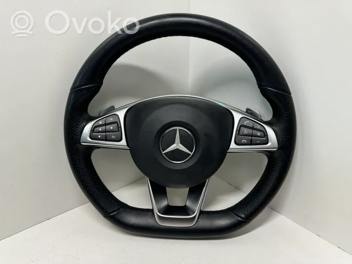 Mercedes-Benz GLE (W166 - C292) Volant A0024602203