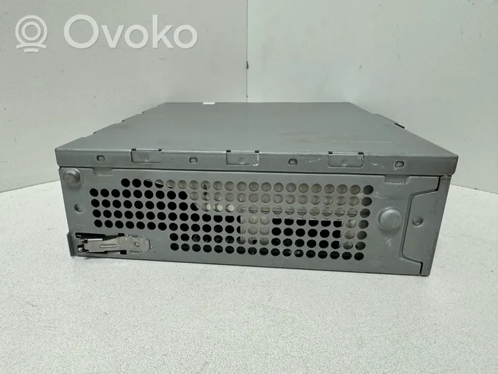 Volkswagen Touareg II Radio/CD/DVD/GPS-pääyksikkö 4G0035053A