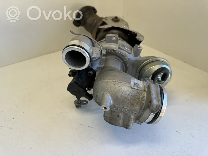 Mercedes-Benz E C207 W207 Turboahdin A2760901480