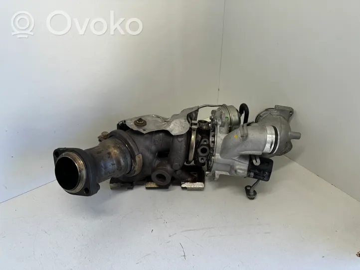 Mercedes-Benz E C207 W207 Turboahdin A2760901480