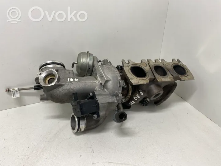 Mercedes-Benz GLE (W166 - C292) Turboahdin A2760901480