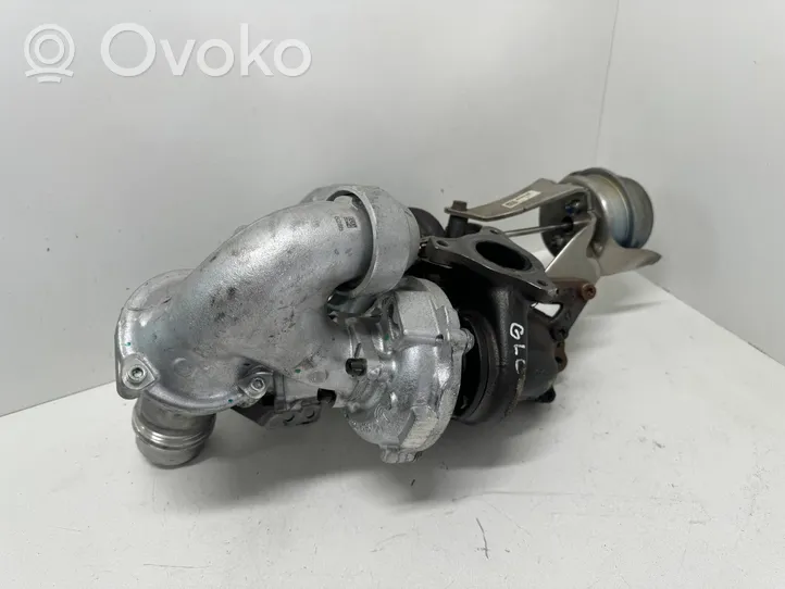 Mercedes-Benz C W205 Turboahdin A6510901586