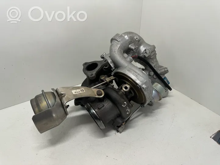 Mercedes-Benz C W205 Turbo A6510901586