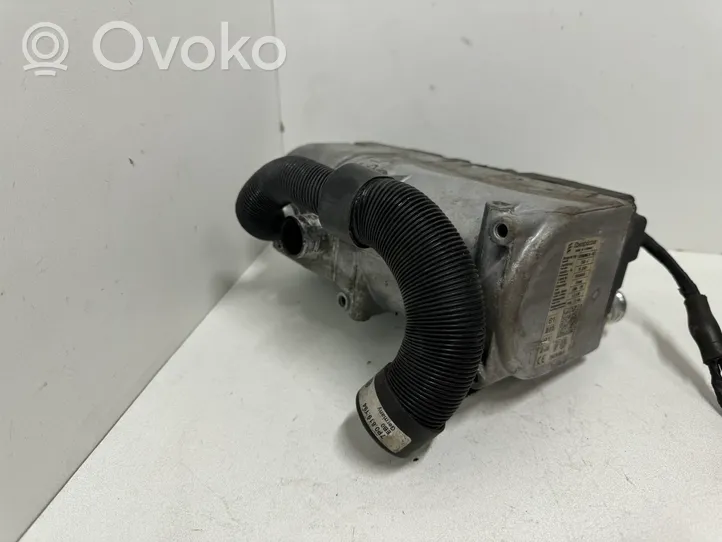 Volkswagen Touareg II Auxiliary pre-heater (Webasto) 7P0815008B