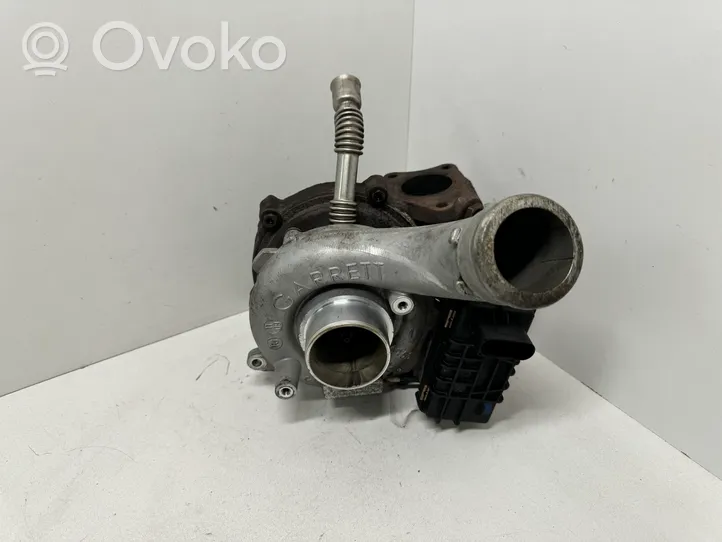 Volkswagen Touareg II Turbina 059145722R