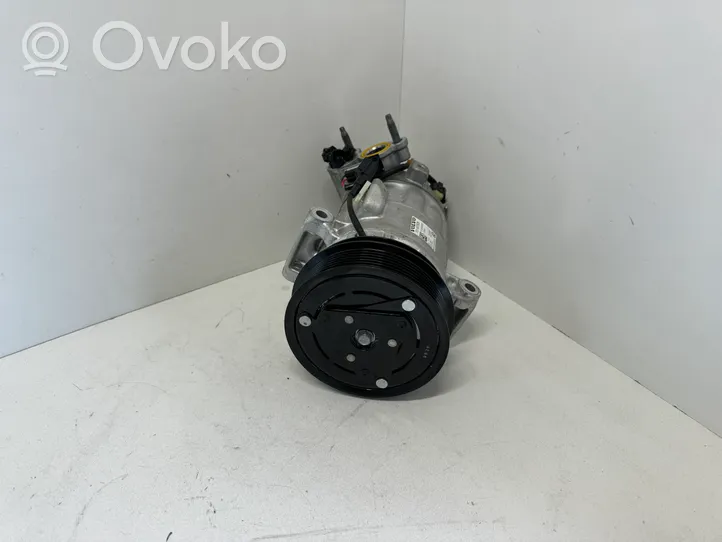 Volvo XC90 Ilmastointilaitteen kompressorin pumppu (A/C) P31497908