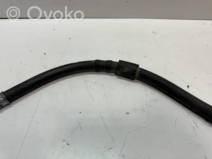Volkswagen Touareg II Power steering hose/pipe/line 7P6422893A