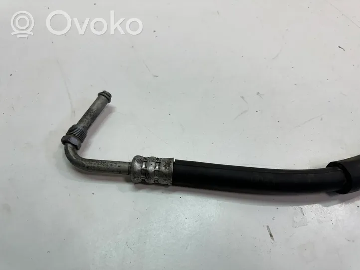 Volkswagen Touareg II Power steering hose/pipe/line 7P6422893G