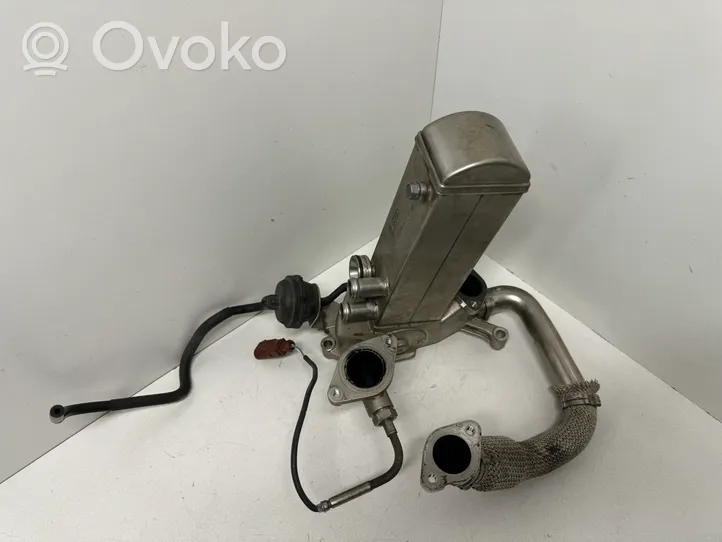 Volkswagen Touareg II Valvola di raffreddamento EGR 057131515H