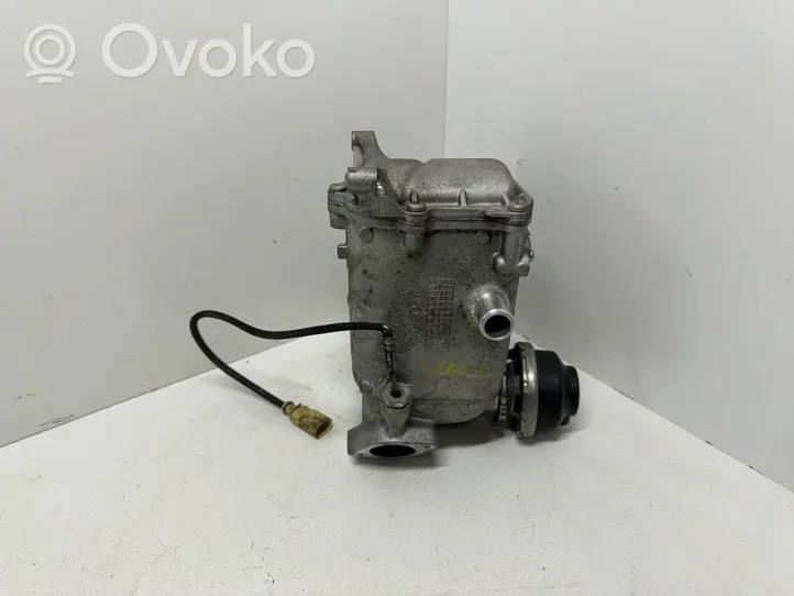 Volkswagen Touareg II EGR valve cooler 059131515FC