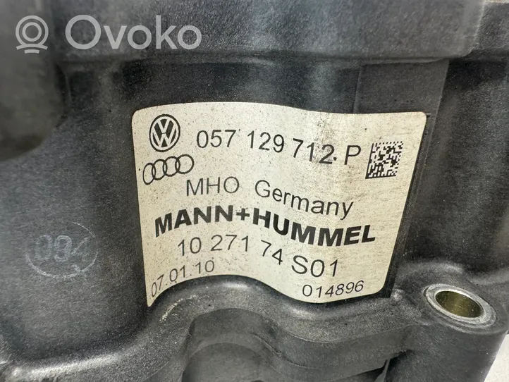 Volkswagen Touareg II Collettore di aspirazione 057129712P