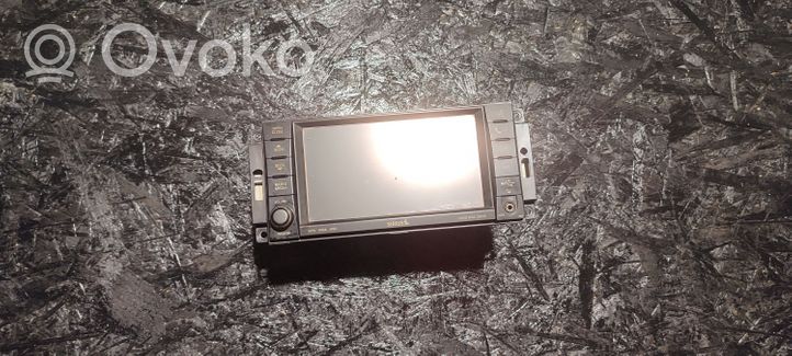 Dodge Challenger Radio/CD/DVD/GPS head unit 