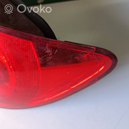 KIA Rio Galinių žibintų komplektas 