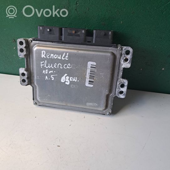 Renault Fluence Sterownik / Moduł ECU 237100120R