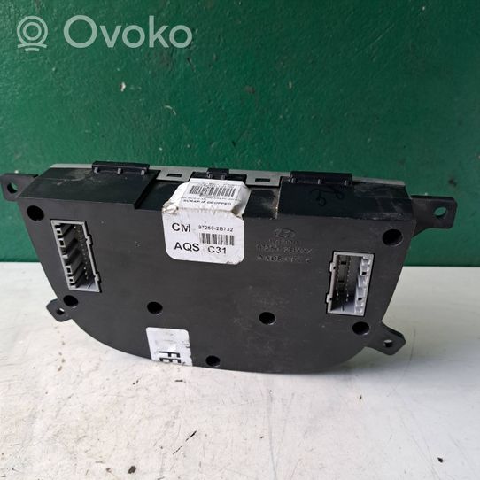 Hyundai Santa Fe Climate control unit 972502BXXX