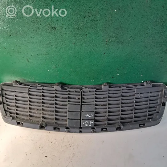 Mercedes-Benz E W211 Maskownica / Grill / Atrapa górna chłodnicy A2118800283