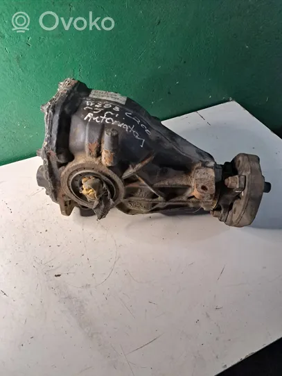 Mercedes-Benz C W203 Rear differential 2033503464