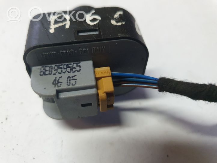 Audi A6 S6 C6 4F Mirror heating switch 8E0959565