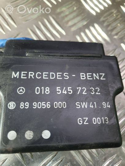 Mercedes-Benz C W202 Relè preriscaldamento candelette 0185457232