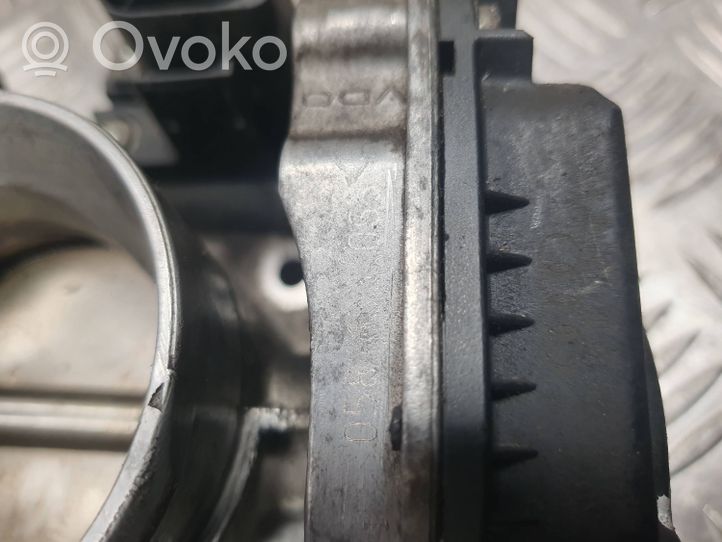 Audi A4 S4 B5 8D Valvola a farfalla 058133063