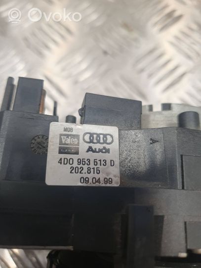 Audi A4 S4 B5 8D Manetka / Przełącznik kierunkowskazów wycieraczek 4D0953513D