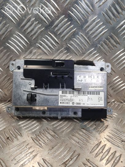 Audi A6 S6 C6 4F Radio / CD/DVD atskaņotājs / navigācija 4F0919603B