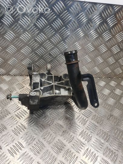 Audi A6 S6 C6 4F Power steering pump mounting bracket 059145169P