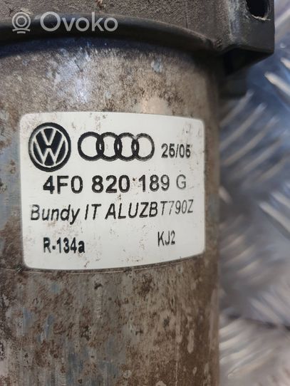 Audi A6 S6 C6 4F Filtro essiccatore aria condizionata (A/C) 4F0820189G