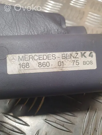 Mercedes-Benz A W168 Copertura ripiano portaoggetti 1688600175