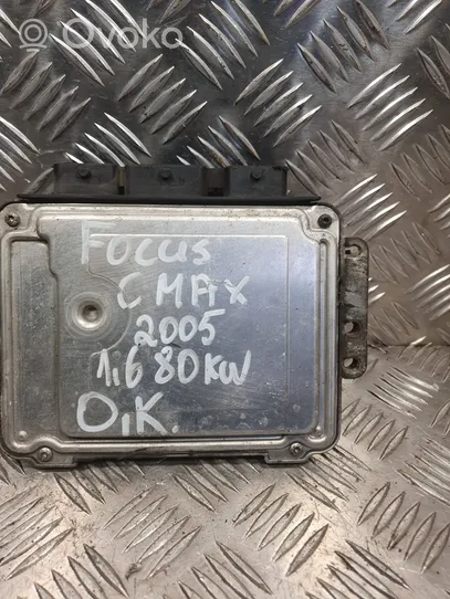 Ford Focus C-MAX Calculateur moteur ECU 5M5112A650LB