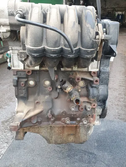 Peugeot 307 Remplacement moteur NFU