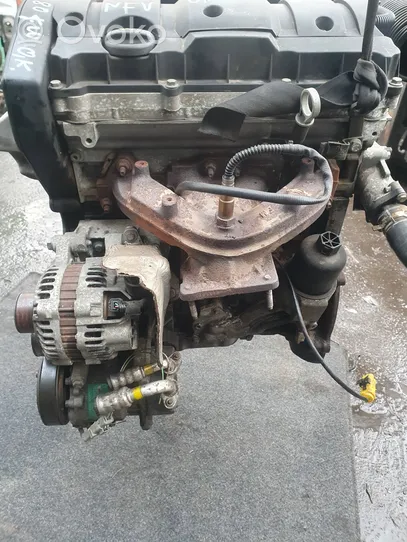 Peugeot 307 Remplacement moteur NFU