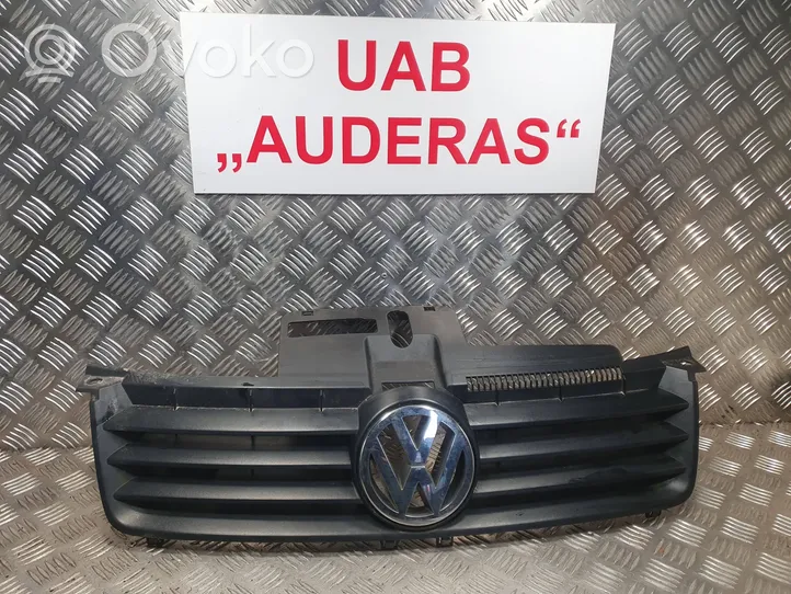 Volkswagen Polo Grille de calandre avant 6Q0853651C