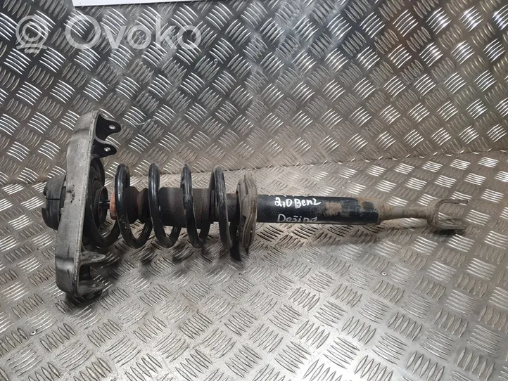 Audi A4 S4 B6 8E 8H Front shock absorber with coil spring 8E0413031BE