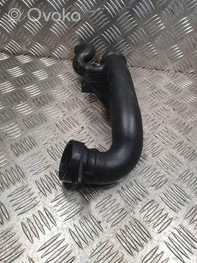 Volkswagen Sharan Turbo air intake inlet pipe/hose 7M3129654A