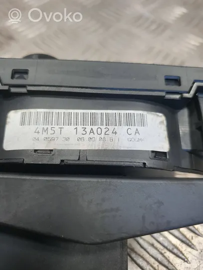 Ford Focus C-MAX Light switch 4M5T13A024CA
