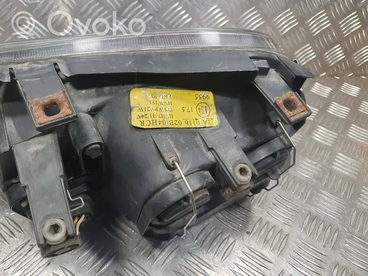 Volkswagen Golf IV Faro delantero/faro principal 10110790